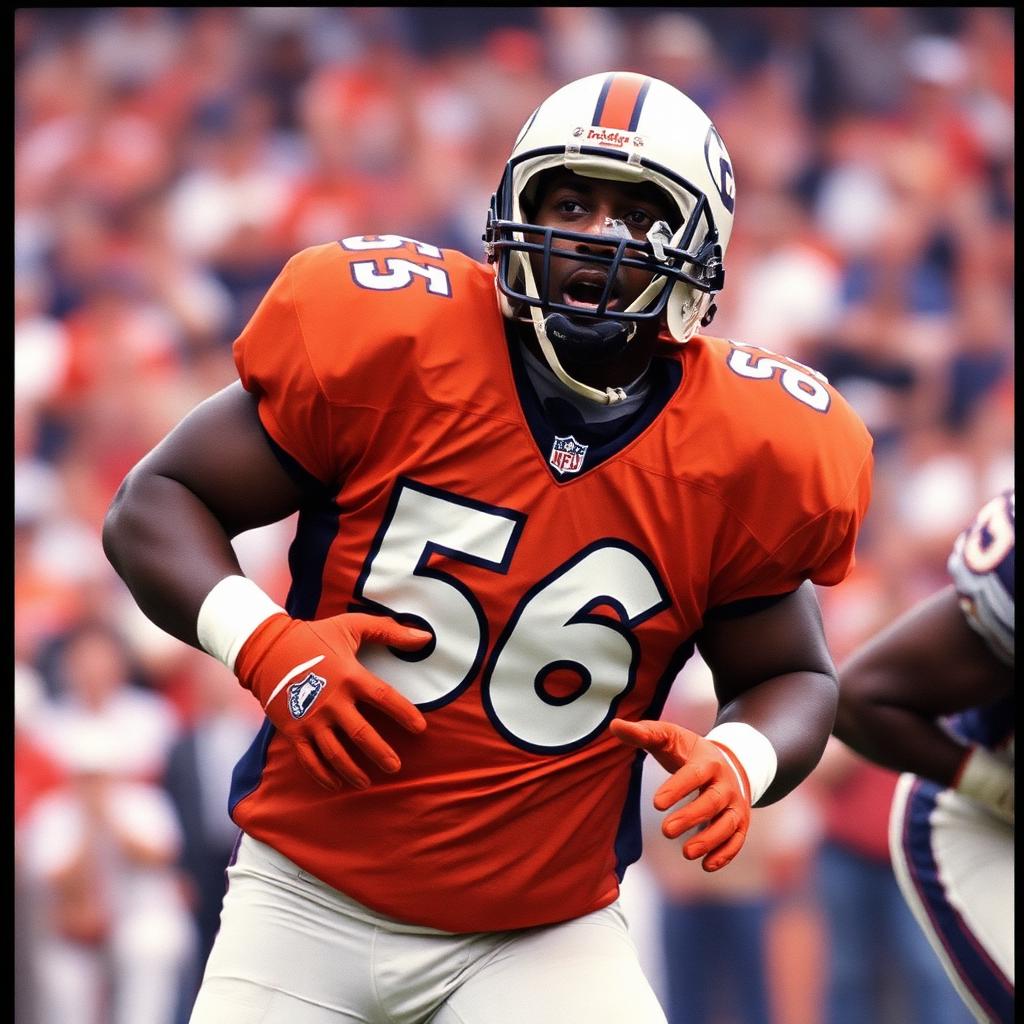 1987 — NFL Draft, Denver Broncos